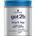 Produktbild: Got2b Beach Boy Matt Paste Surfer Look 100 ml