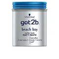 Produktbild: Styling-Creme Schwarzkopf Got2b Beach Boy Mattierend [100 ml]
