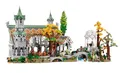 Produktbild: LEGO® Herr der Ringe - Bruchtal (10316) Spielbausteine, (6167 St)