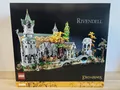 Produktbild: LEGO® Icons 10316 Herr der Ringe - Bruchtal NEU & OVP