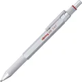 Produktbild: ROTRING Feinminenst. 600MULTI 3in1 Silb.0.5 Kug. bl/r