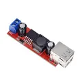 Produktbild: LM2596 DC-DC Step-Down Spannungsregler 6–40V auf 5V – 3A mit Dual USB