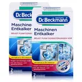 Produktbild: Dr. Beckmann Maschinen Entkalker 2 x 50g - Gegen hartnäckigen Kalk (2er Pack)