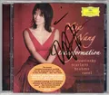 Produktbild: Yuja WANG Signiert TRANSFORMATION Brahms Scarlatti Ravel Stravinsky Petrushka CD