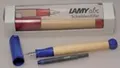 Produktbild: LAMY 16725 abc Patronenfüller rot/ahorn A (für Anfänger)