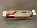 Produktbild: LAMY Füllhalter - Rot - Füller - 1216726 Linkshand / LH (P006)