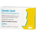 Produktbild: CARUM CARVI Baby-Kümmelzäpfchen 10 St