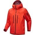 Produktbild: Arcteryx Herren Alpha SV Jacke (Größe L, rot)