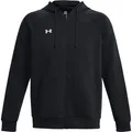 Produktbild: Under Armour Rival Funktionsjacke Herren in black, Größe L