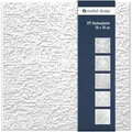 Produktbild: Marbet Design - Deckenplatten 50x50cm Styropor Eps Weiß 34 Dekore, Marbet Deckenverkleidung: 10 M2 / 40 Platten, Putz