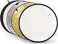 Produktbild: Godox RFT-05 Reflektor 5IN1 110cm gold, silber, schwarz, weiß, transparent
