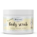 Produktbild: 5901878686523 Nacomi Body Scrub peeling do ciała Sorbet Ze Słonecznych Pomarańcz