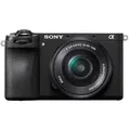 Produktbild: Sony A6700 + 16-50mm | ✔️ Jetzt mit 100 € Cashback | 1309,99 € nach Aktionen! | +5 Jahre kostenlose Garantie