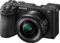 Produktbild: Sony Alpha 6700 Fotokamera spiegellos 27MP 4K APS-C Nero Wi-Fi Bluetooth
