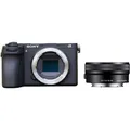 Produktbild: Sony Alpha 6700 mit E PZ 16-50mm F3.5-5.6 OSS ILCE6700LB.CEC