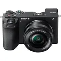Produktbild: Sony Alpha 6700 Gehäuse Systemkamera mit Objektiv AF E 16-50mm 3.5-5.6 OSS PZ