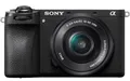 Produktbild: SONY Alpha 6700 Kit mit 16-50mm 1:3.5-5.6 PZ schwarz (mit Zugabe)