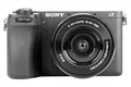 Produktbild: Sony ILCE-6700 L Alpha 6700 mit E PZ 16-50 mm F/3,5-5,6 OSS - Set