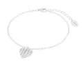 Produktbild: S.Oliver Silber Armband Herz 2038766