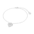 Produktbild: s.Oliver Jewel Damen Armband Armkette Silber Zirkonia 2038766