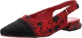 Produktbild: Komfort Pumps für Damen in rot