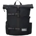 Produktbild: Fjällräven Wanderrucksack Vardag, Nylon schwarz
