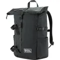 Produktbild: Rucksack Fjäll Räven Vardag Foldsack Tagesrucksack Daypack 25 Liter Coal Black