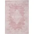 Produktbild: benuta Pop Teppich, Rosa, Textil, Orientalisch, Rechteckig, 120x170 cm, Oeko-Tex® Standard 100, wasserabweisend, Teppiche & Böden, Teppiche