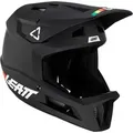 Produktbild: Kask rowerowy (full face) LEATT Helmet MTB Gravity 1.0 V23 rozmiar L (59-60cm) czarny - Schwarz