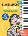 Produktbild: 40 Klavierstücke für Kinder : Klavier lernen für An... | Buch | Zustand sehr gut