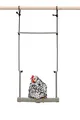 Produktbild: Beeztees Hühnerschaukel, Hühnerzubehör, Huehnerschaukel 40x5x30 cm grau
