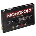 Produktbild: Winning Moves Monopoly-Brettspiele, Special Edition TV & Film (evtl. Nicht in Deutscher Sprache)
