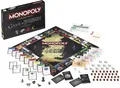 Produktbild: Winning Moves 44062 Monopoly Game of Thrones Collectors Edition Brettspiel