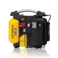 Produktbild: Stanley Kompressor DN200/10/5 - 10 Bar - 5L - 180L/Min - Tragbar für Autozubehör - Mini Kompressor mit Handgriff und Trageriemen - Gelb