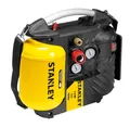 Produktbild: Kompressor Stanley DN200/10/5 Airboss Druckluftkompressor 10 bar Kompakt 5 Liter