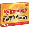 Produktbild: Jumbo Kartenspiel 3469, Original Rummikub Wort, ab 7 Jahre, 2-4 Spieler