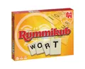 Produktbild: Jumbo Spiele GmbH Spiel Jumbo Spiele 03469 Rummikub Wort, Legespiel, Jumbo Spiele 03469 Rummikub Wort, Familienspiel
