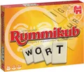 Produktbild: Jumbo Spiele Familien Party Gesellschafts Spiel Original Wort Rummikub