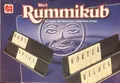 Produktbild: Wort Rummikub - Das Spiel Des Menschen Zusammenbringt - NEU Ungespielt Komplett