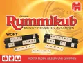 Produktbild: Jumbo Spiele Original Rummikub Wort - Das kultige Gesellschaftsspiel mit Buchsta
