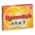 Produktbild: Jumbo Spiele, Rummikub Wort , Familienspiel, Deutsche Ausgabe