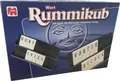 Produktbild: Neuwertig Jumbo  Wort Rummikub Gesellschaftsspiel Familienspiel Unbespielt