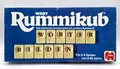 Produktbild: Jumbo Wort Rummikub Wörter bilden Brettspiel große Version 1988 Retro - GUT!!