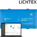 Produktbild: Victron Energy Phoenix 12/1200 VE.Direct Schuko Wechselrichter 230V