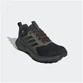 Produktbild: adidas Performance TRACEFINDER 2 CLIMAPROOF Trailrunningschuh wärmend grün|orange 42 2/3 EU