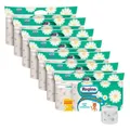 Produktbild: Regina Toilettenpapier Kamillenpapier 3-lagig, 56 Rollen 212955