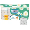 Produktbild: Regina 212955 Toilettenpapier Kamillenpapier 3-lagig