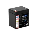 Produktbild: AGM Akku 12V 4,5 Ah 20HR Universal Blei Batterie 4500 mAh Wartungsfrei Bleiakku 