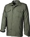 Produktbild: MFH US Feldjacke M65, oliv,m. auskn. Steppfutter, Mod.