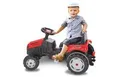 Produktbild: JAMARA Pedal Tractor Strong Bull - Terrasse - Traktor - Junge - 3 Jahr(e) - 4 Rad/Räder - Schwarz - Rot